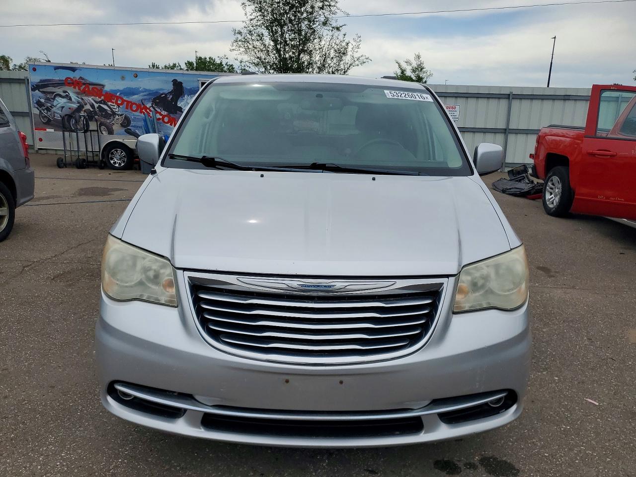 Chrysler Minivan Touring