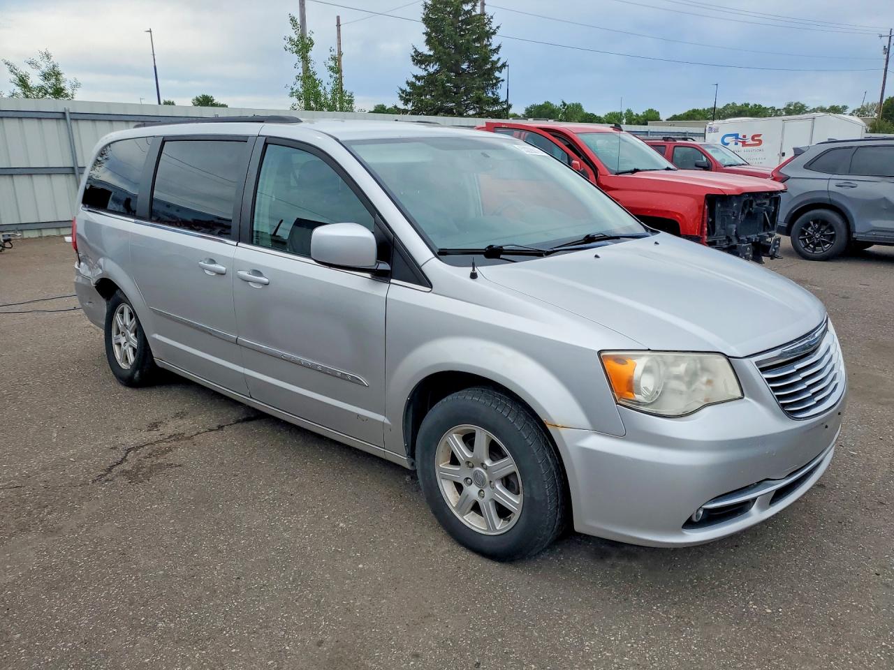 Chrysler Minivan Touring