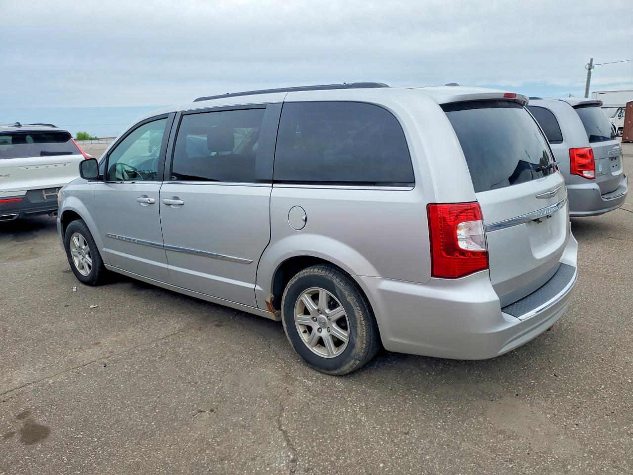 Chrysler Minivan Touring