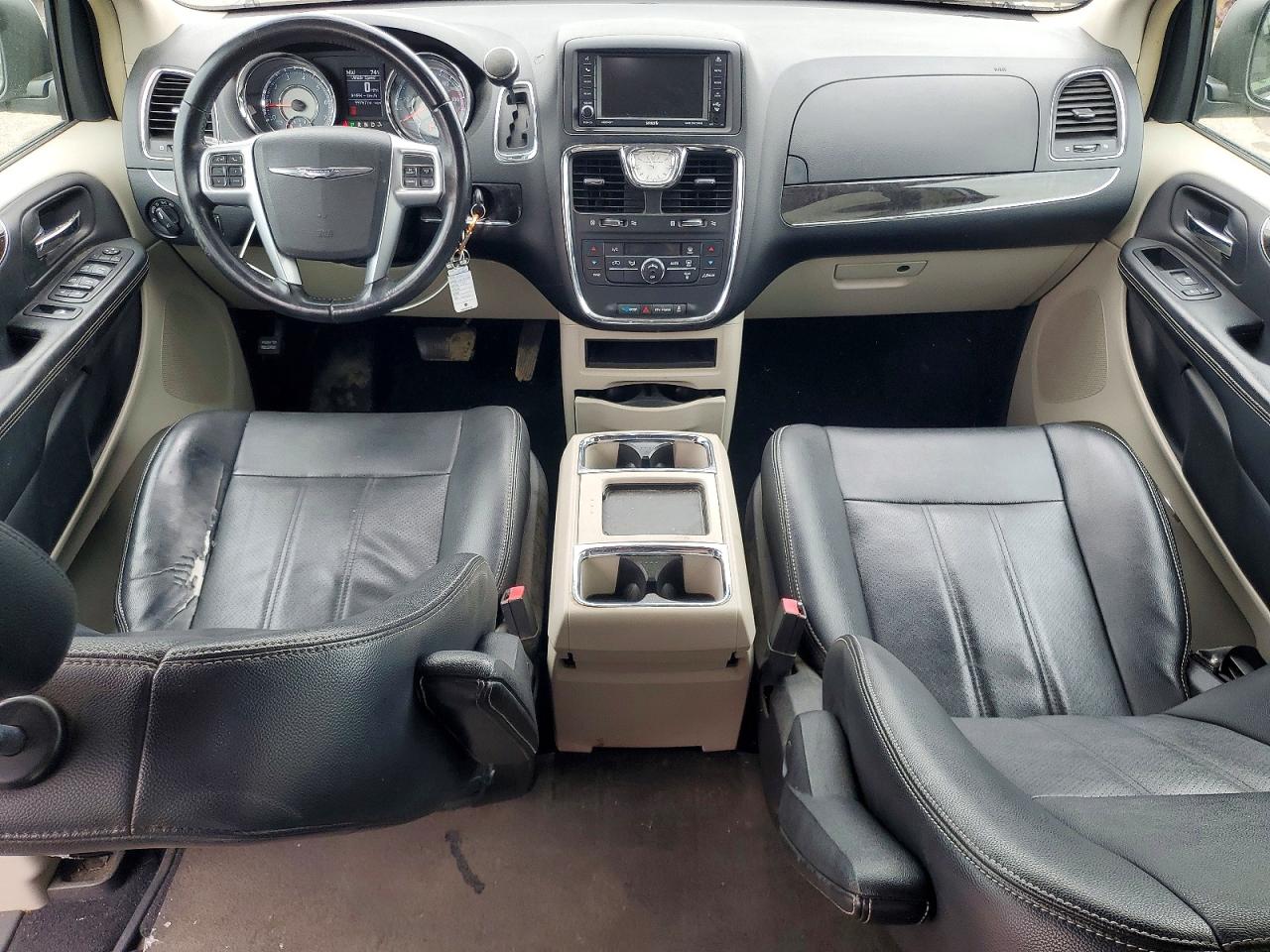 Chrysler Minivan Touring