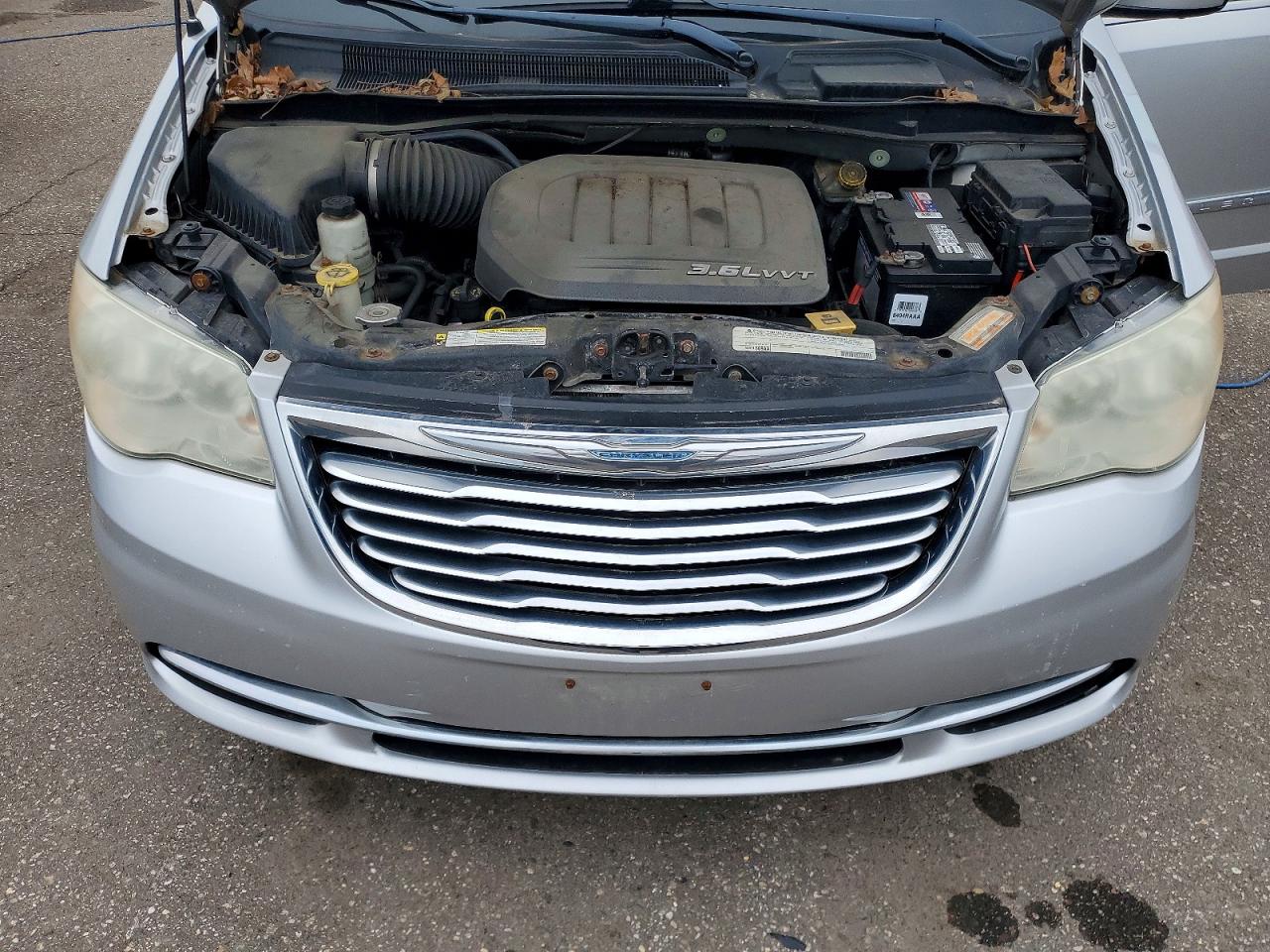 Chrysler Minivan Touring