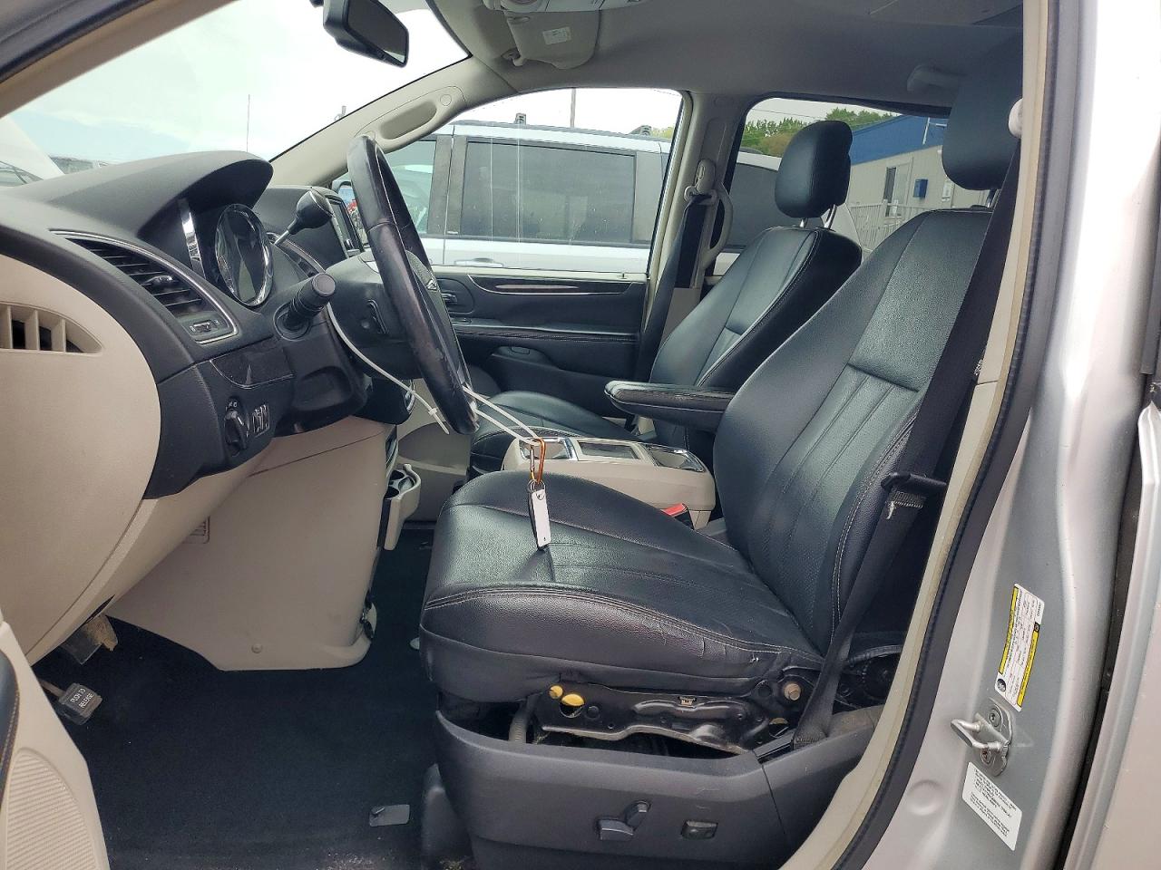 Chrysler Minivan Touring