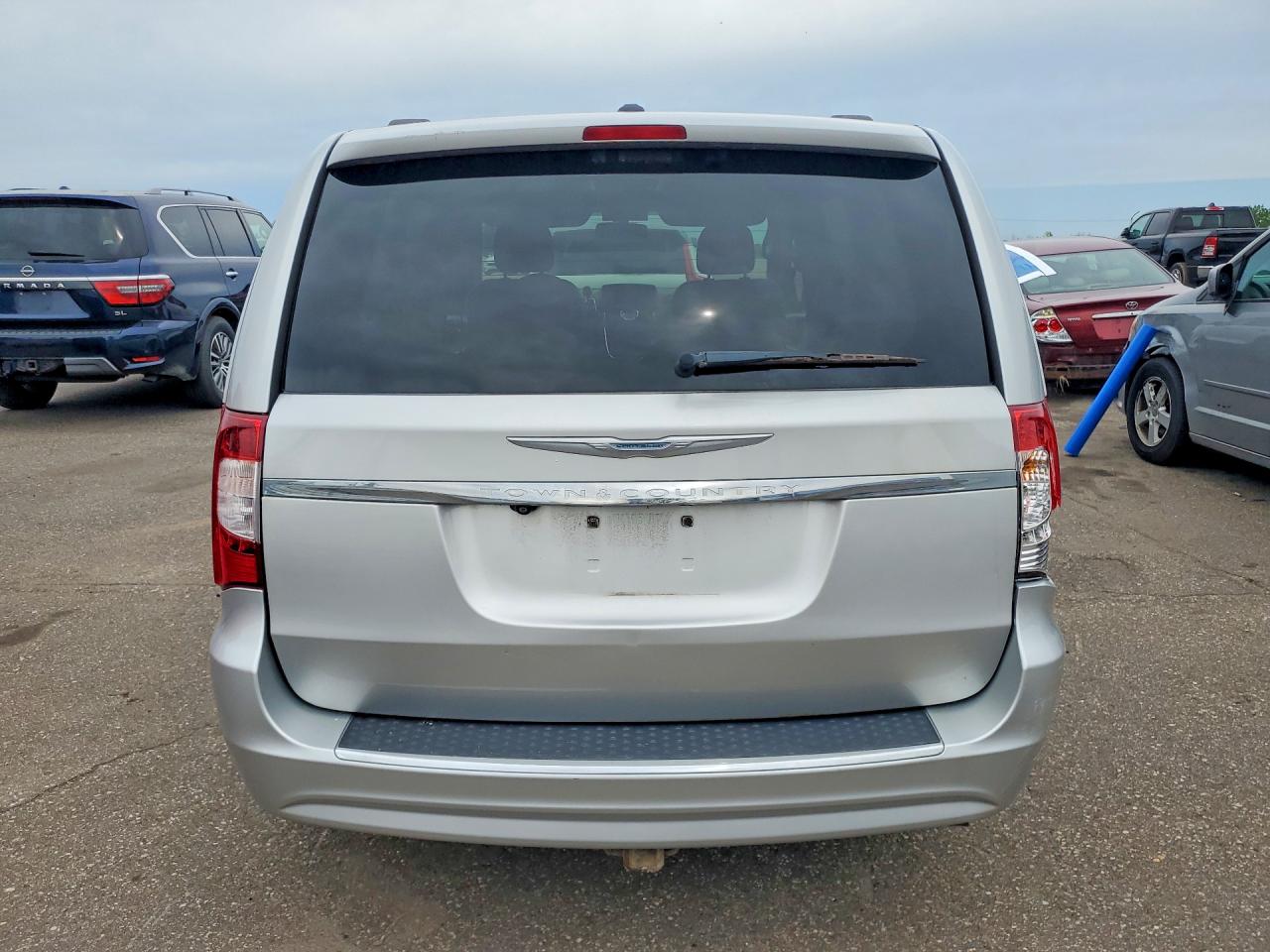 Chrysler Minivan Touring