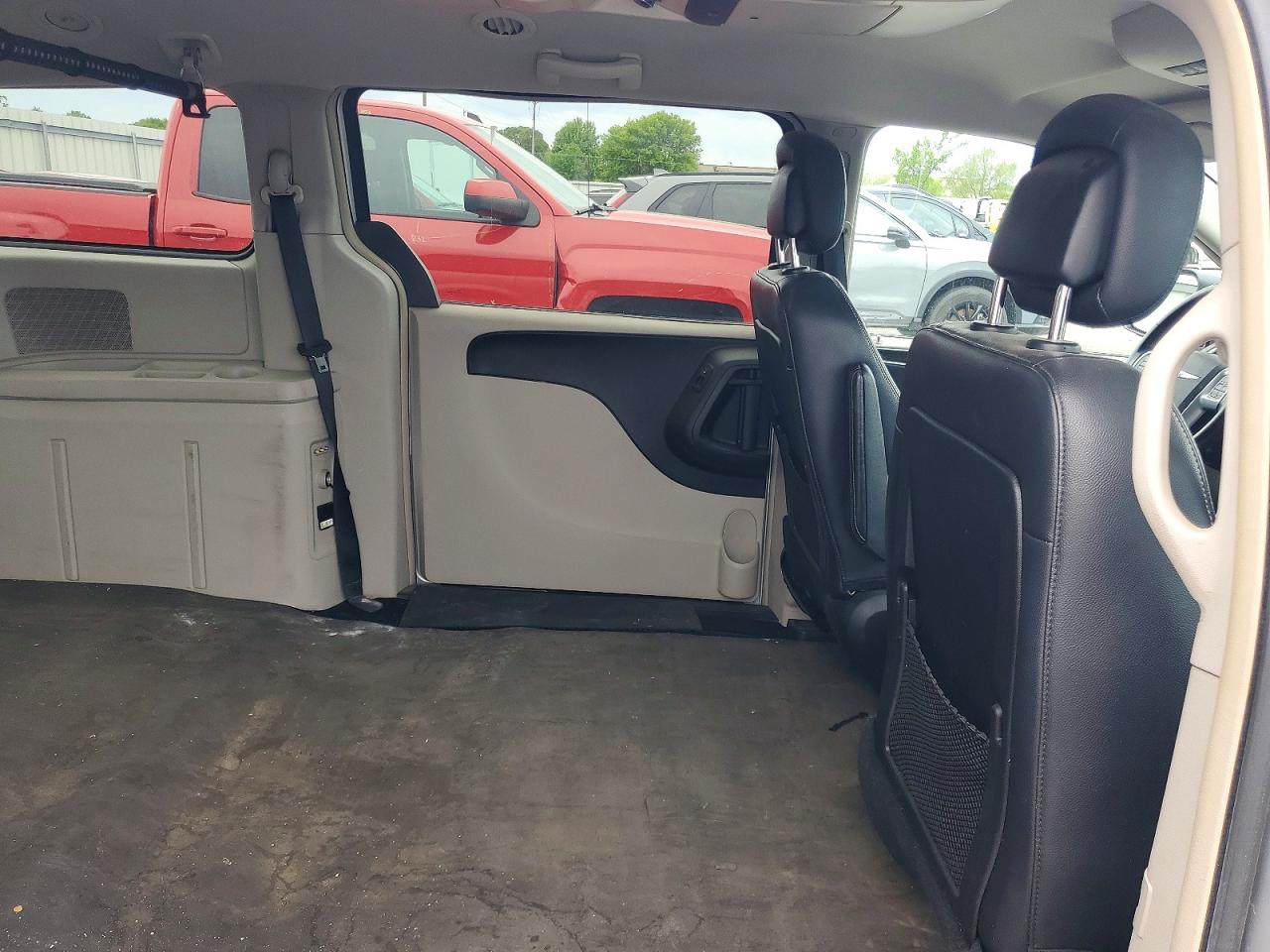 Chrysler Minivan Touring