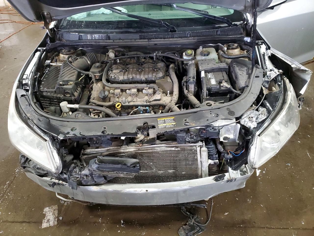 Buick LaCrosse Cx