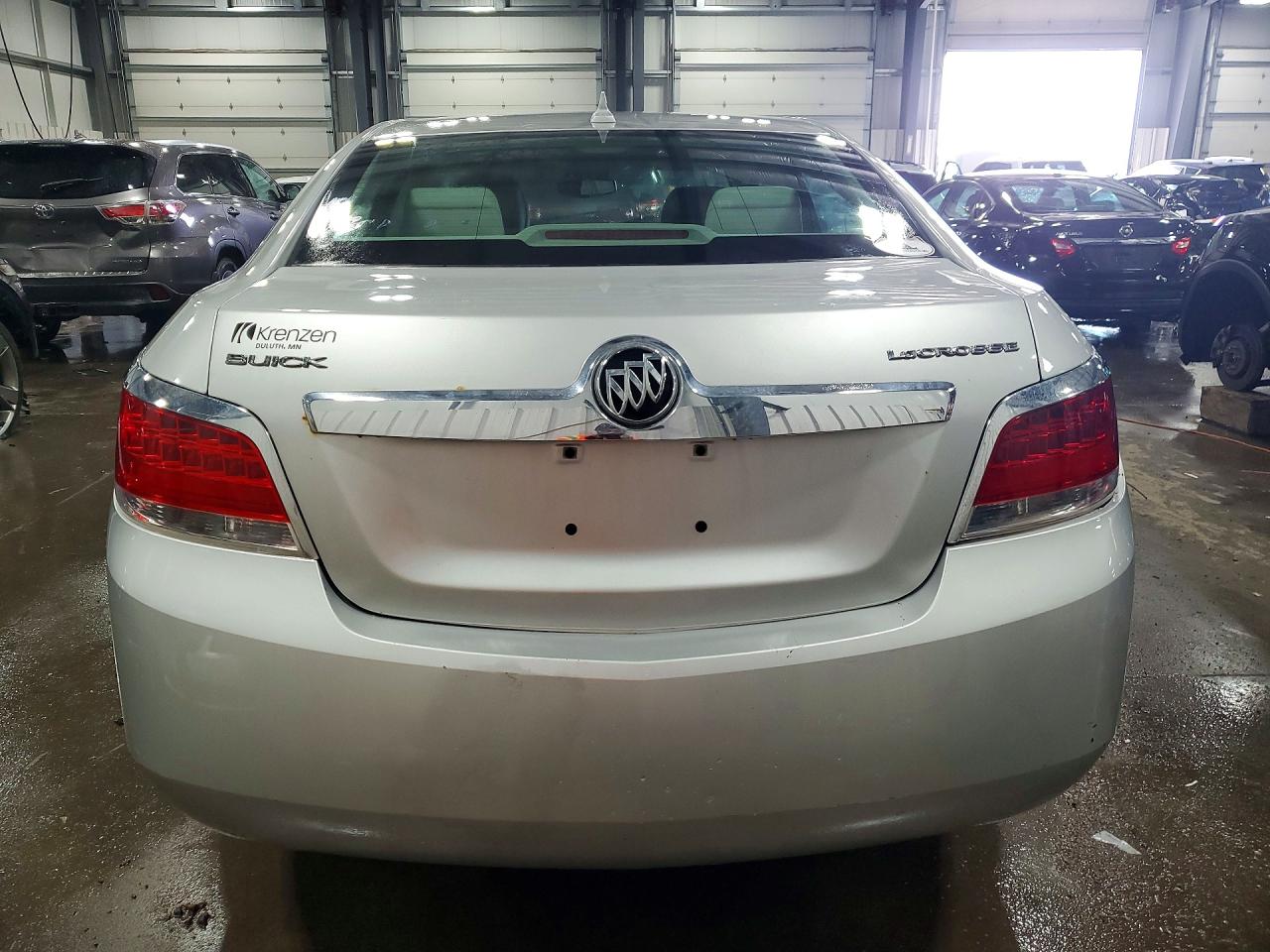 Buick LaCrosse Cx