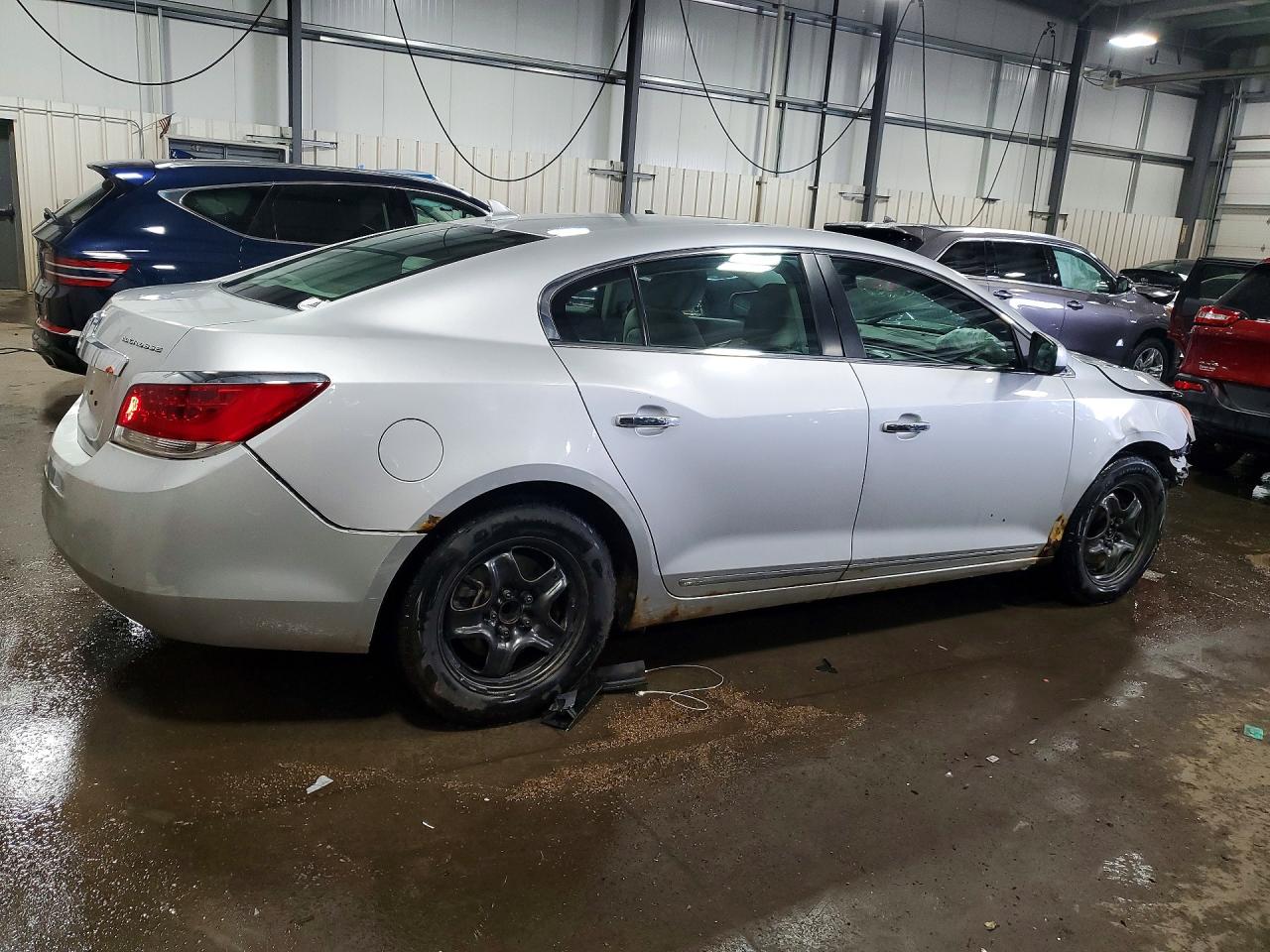 Buick LaCrosse Cx