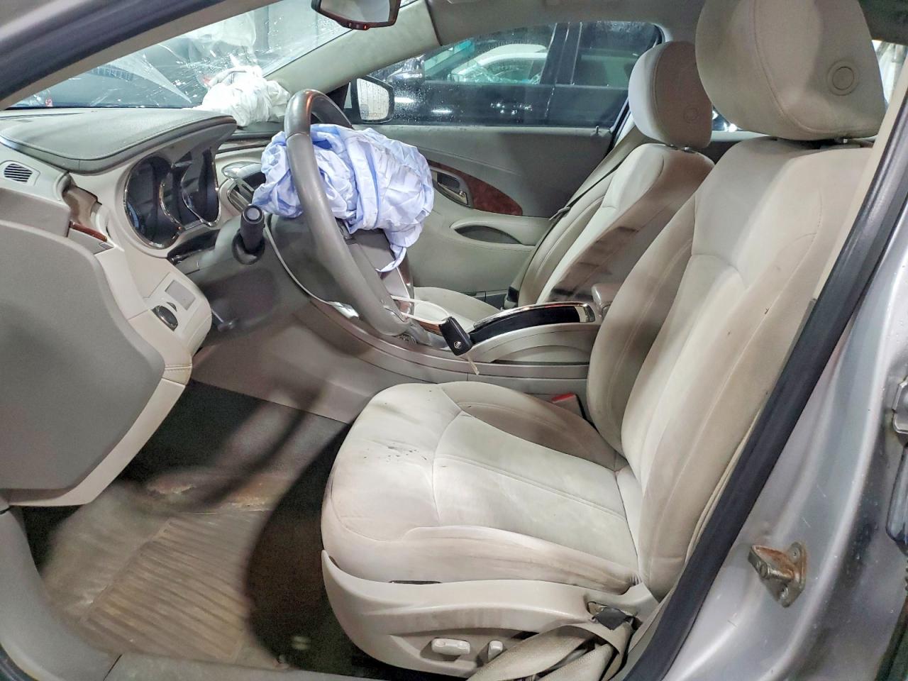 Buick LaCrosse Cx