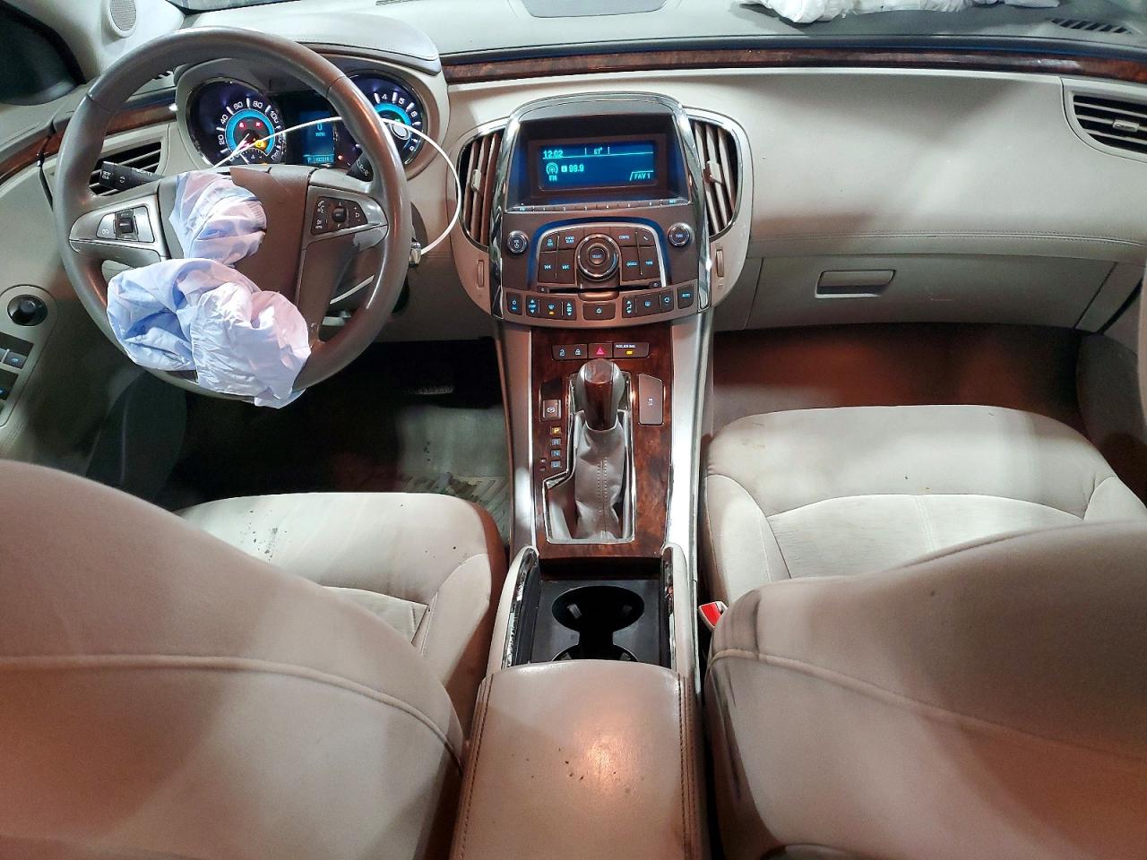 Buick LaCrosse Cx