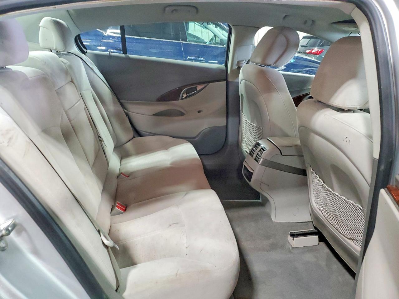 Buick LaCrosse Cx