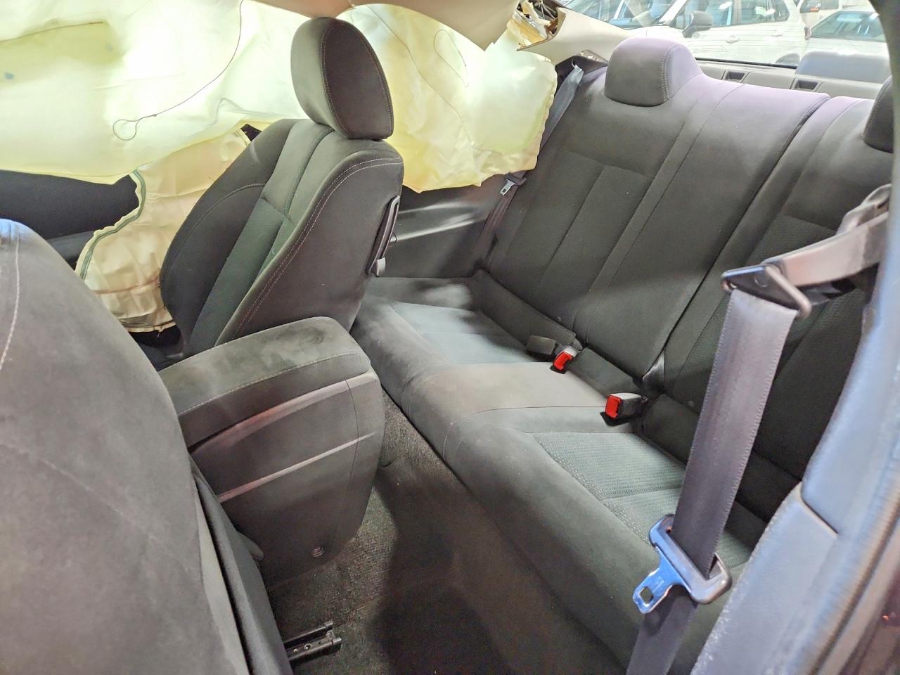 Nissan Altima S