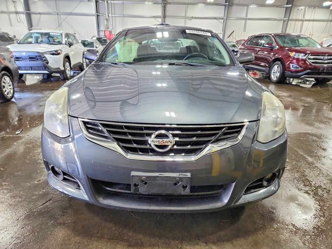 Nissan Altima S