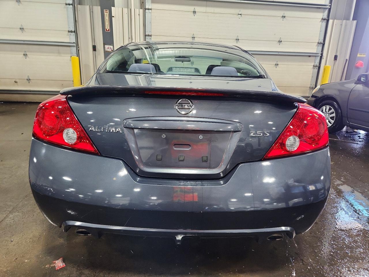 Nissan Altima S
