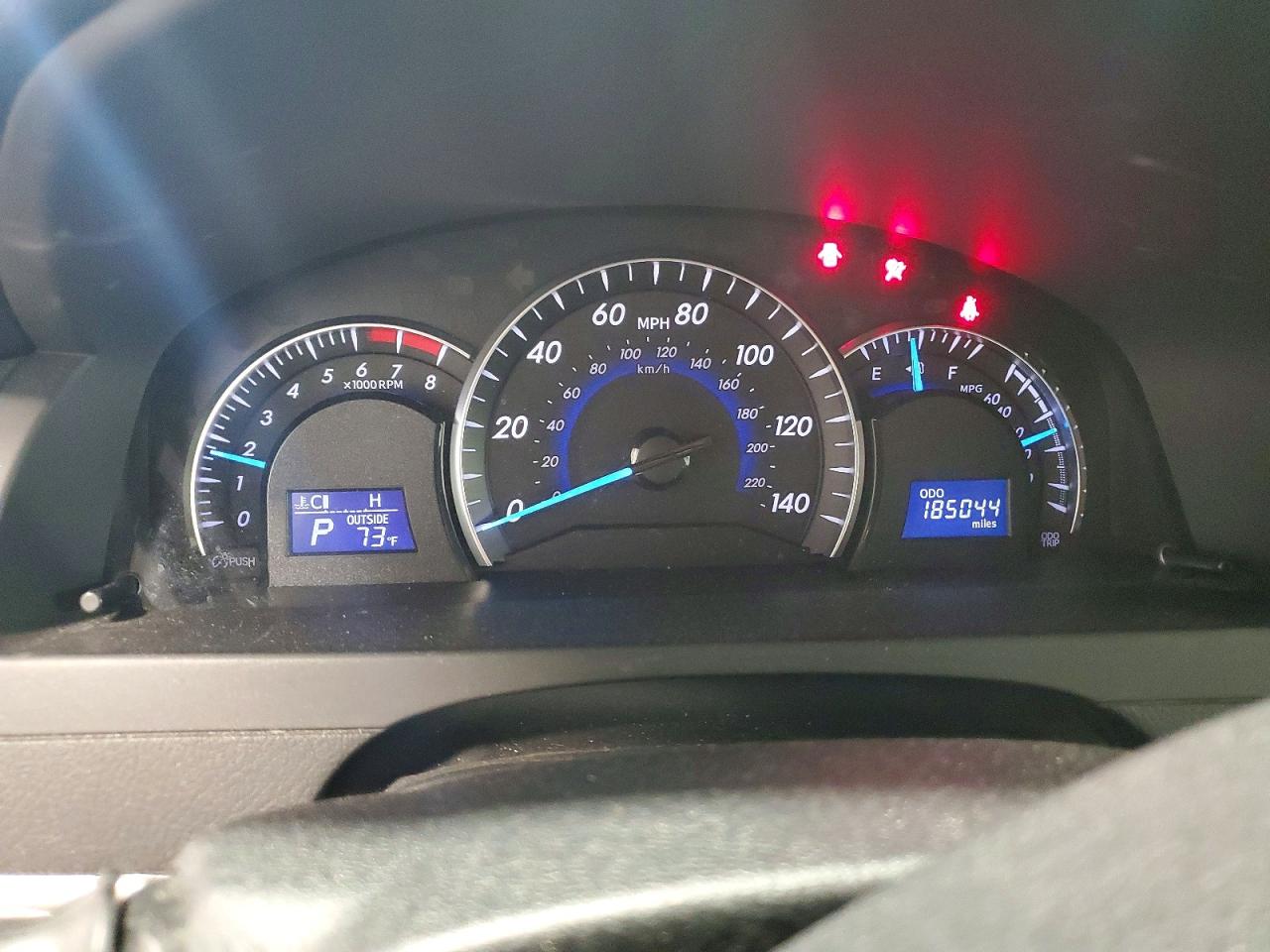 Toyota Camry Xle