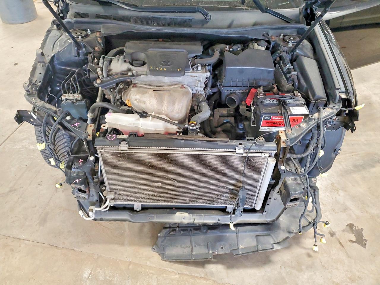 Toyota Camry Xle