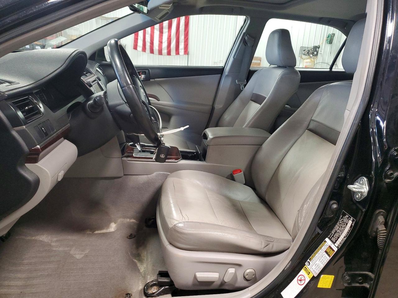 Toyota Camry Xle