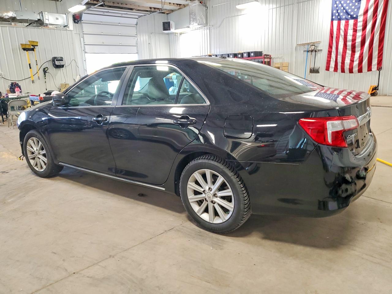 Toyota Camry Xle