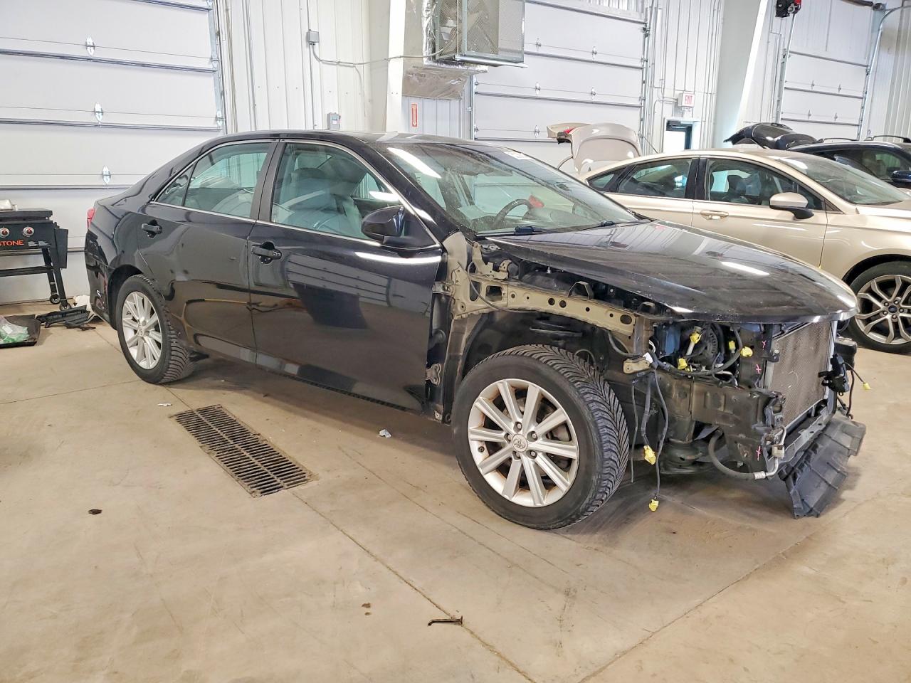Toyota Camry Xle