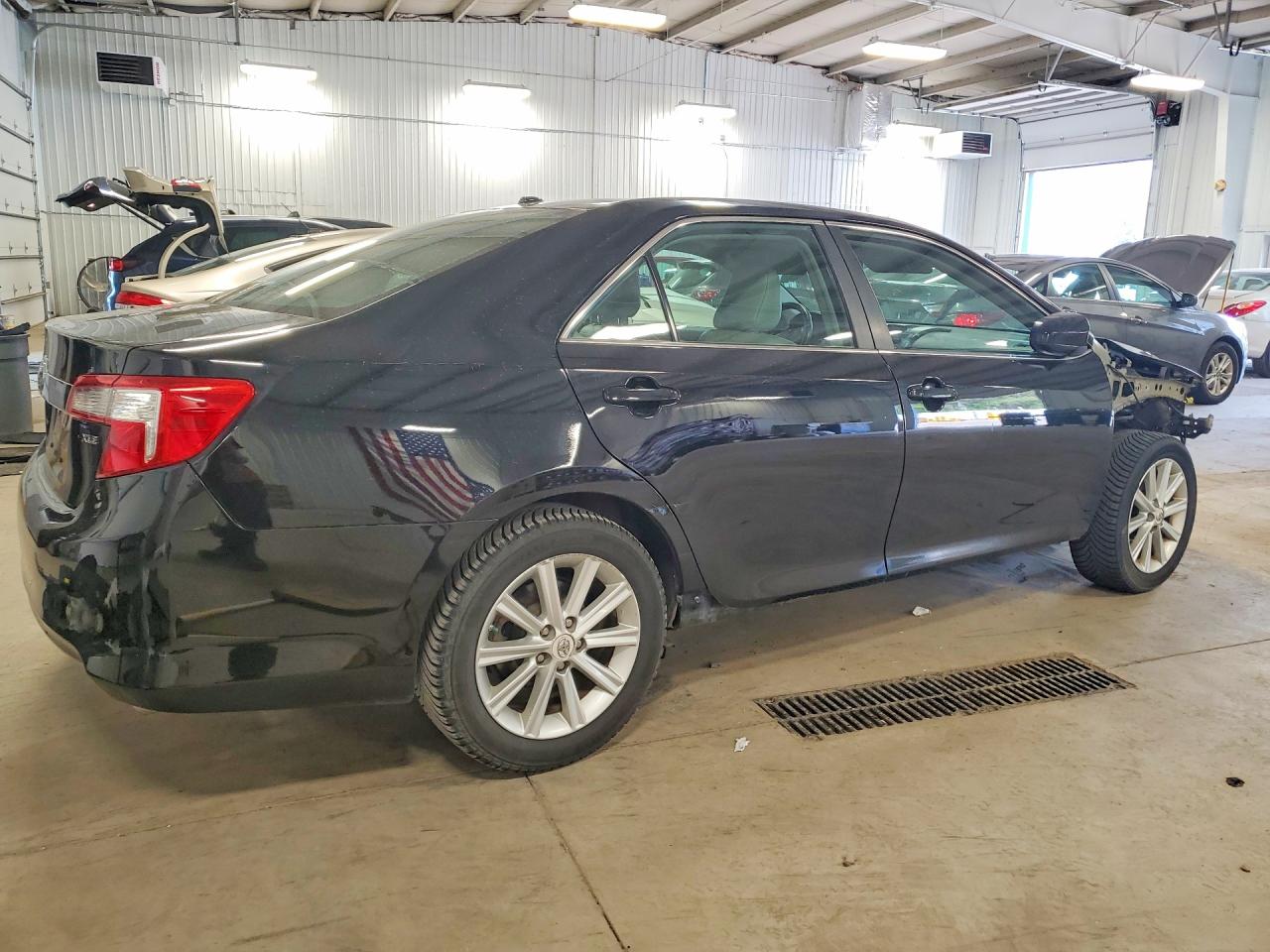 Toyota Camry Xle