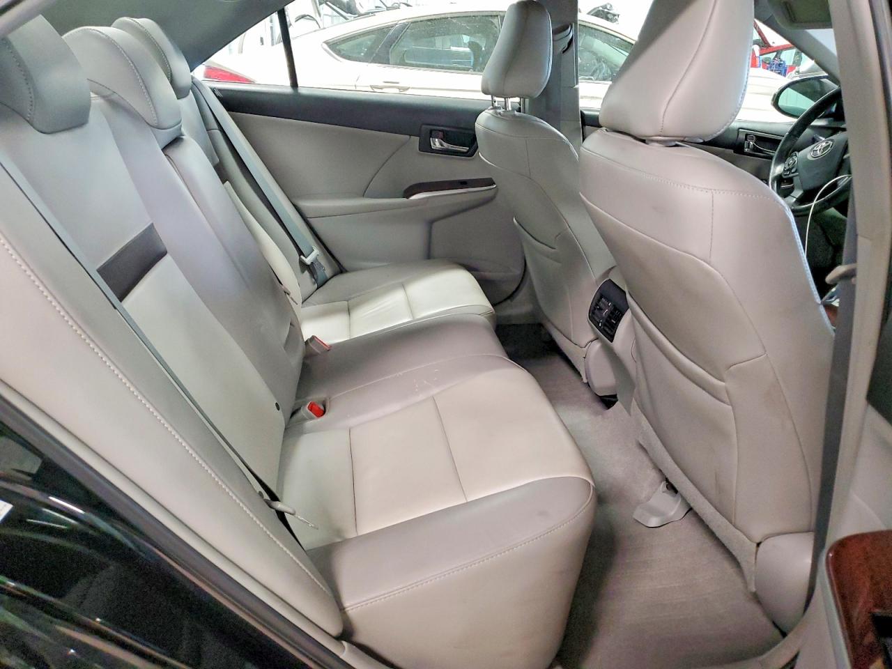 Toyota Camry Xle