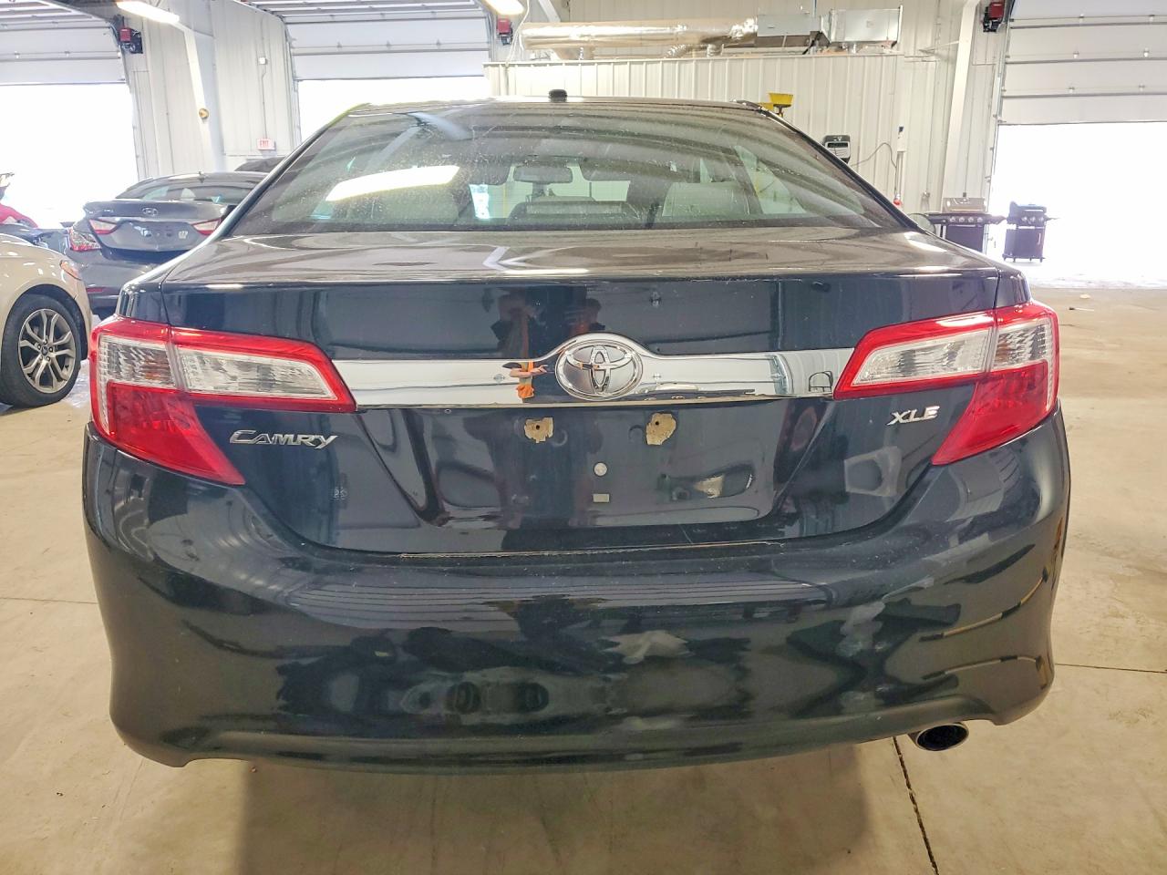 Toyota Camry Xle