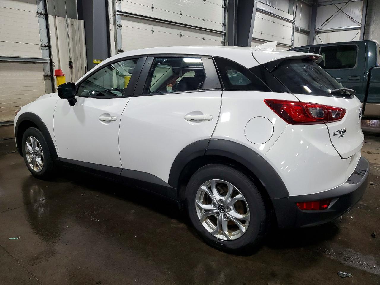 Mazda Cx Touring