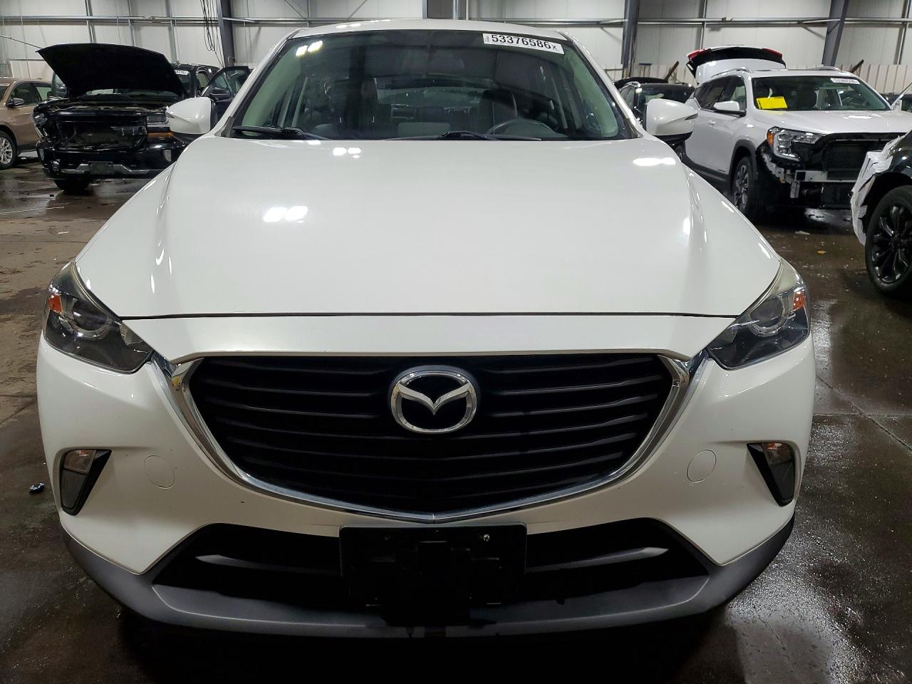 Mazda Cx Touring