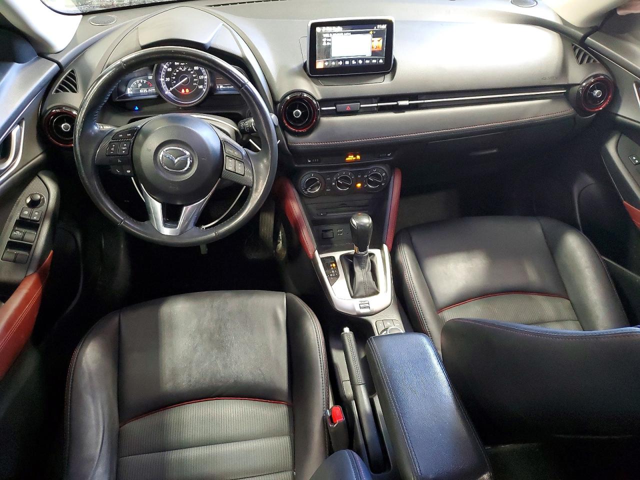 Mazda Cx Touring