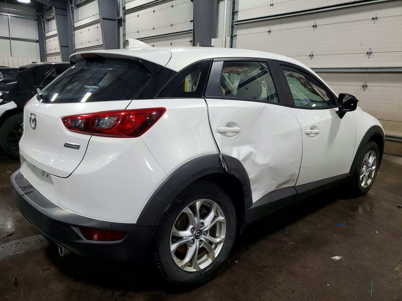 Mazda Cx Touring