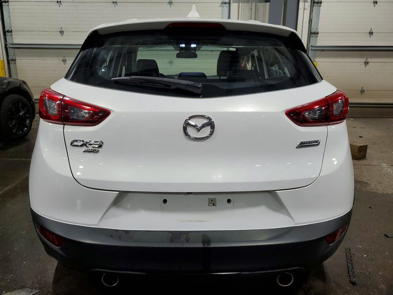 Mazda Cx Touring