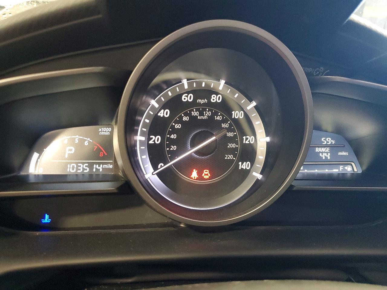 Mazda Cx Touring