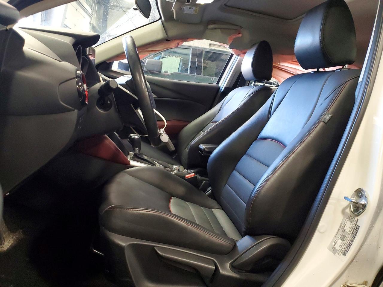 Mazda Cx Touring