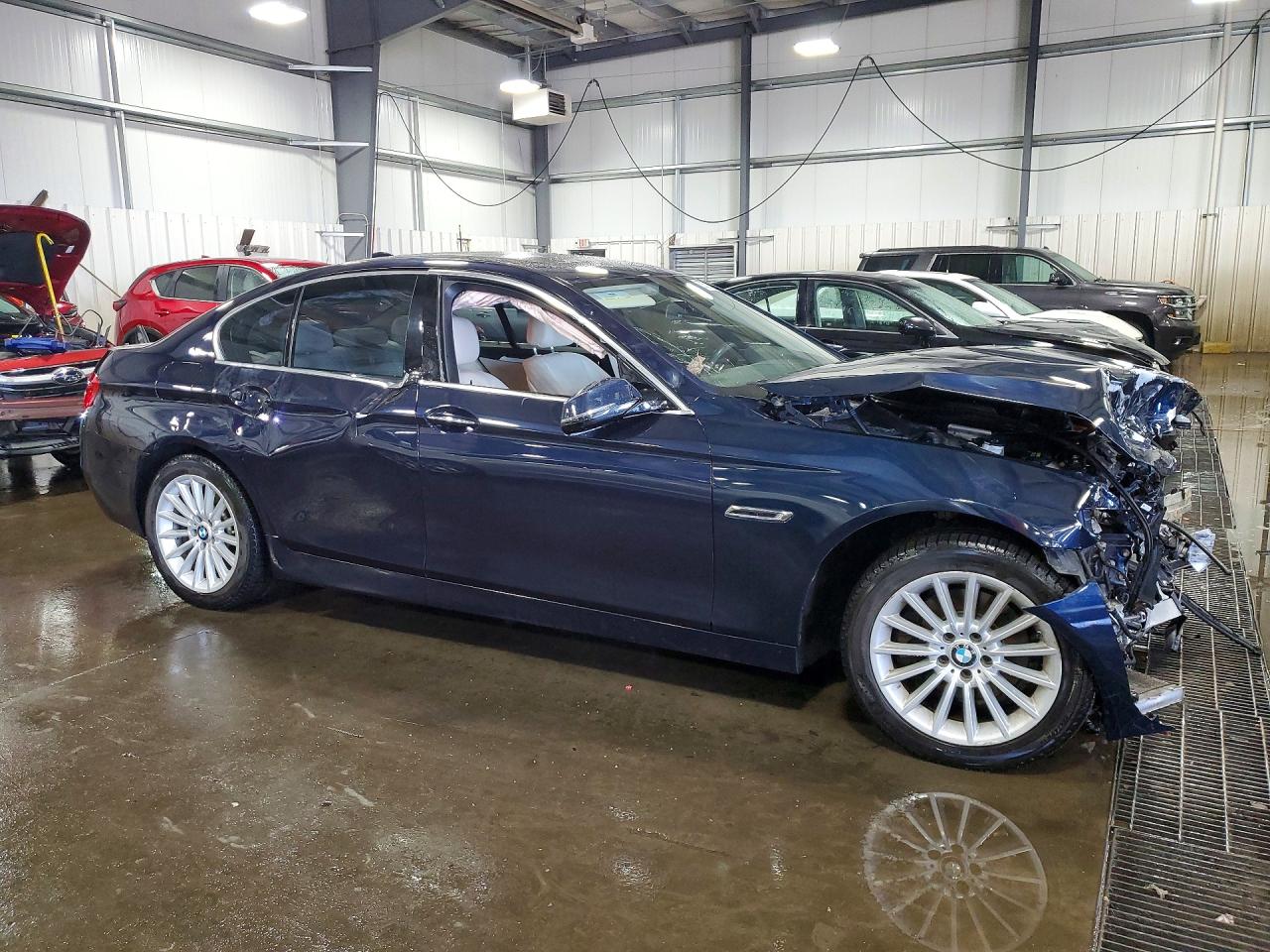 BMW 5 Series Xi