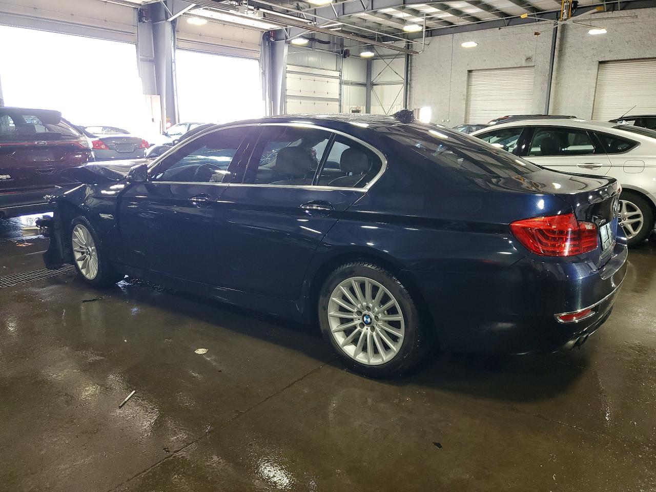 BMW 5 Series Xi