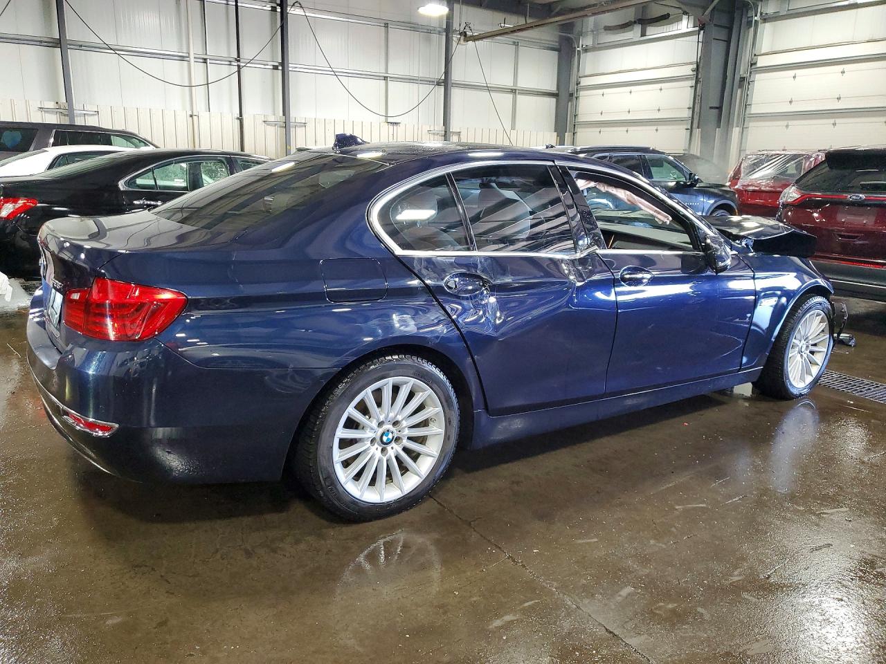 BMW 5 Series Xi