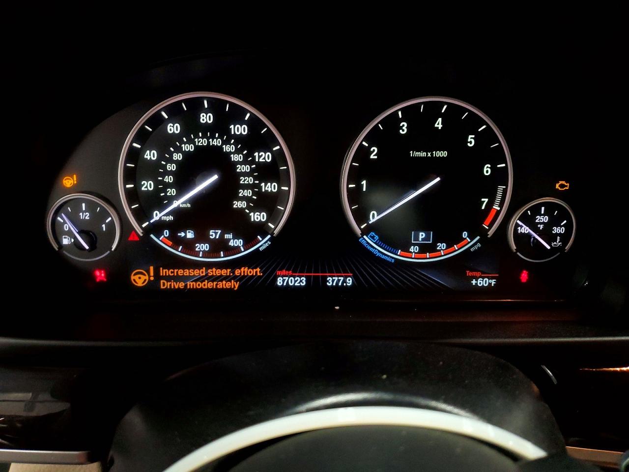 BMW 5 Series Xi