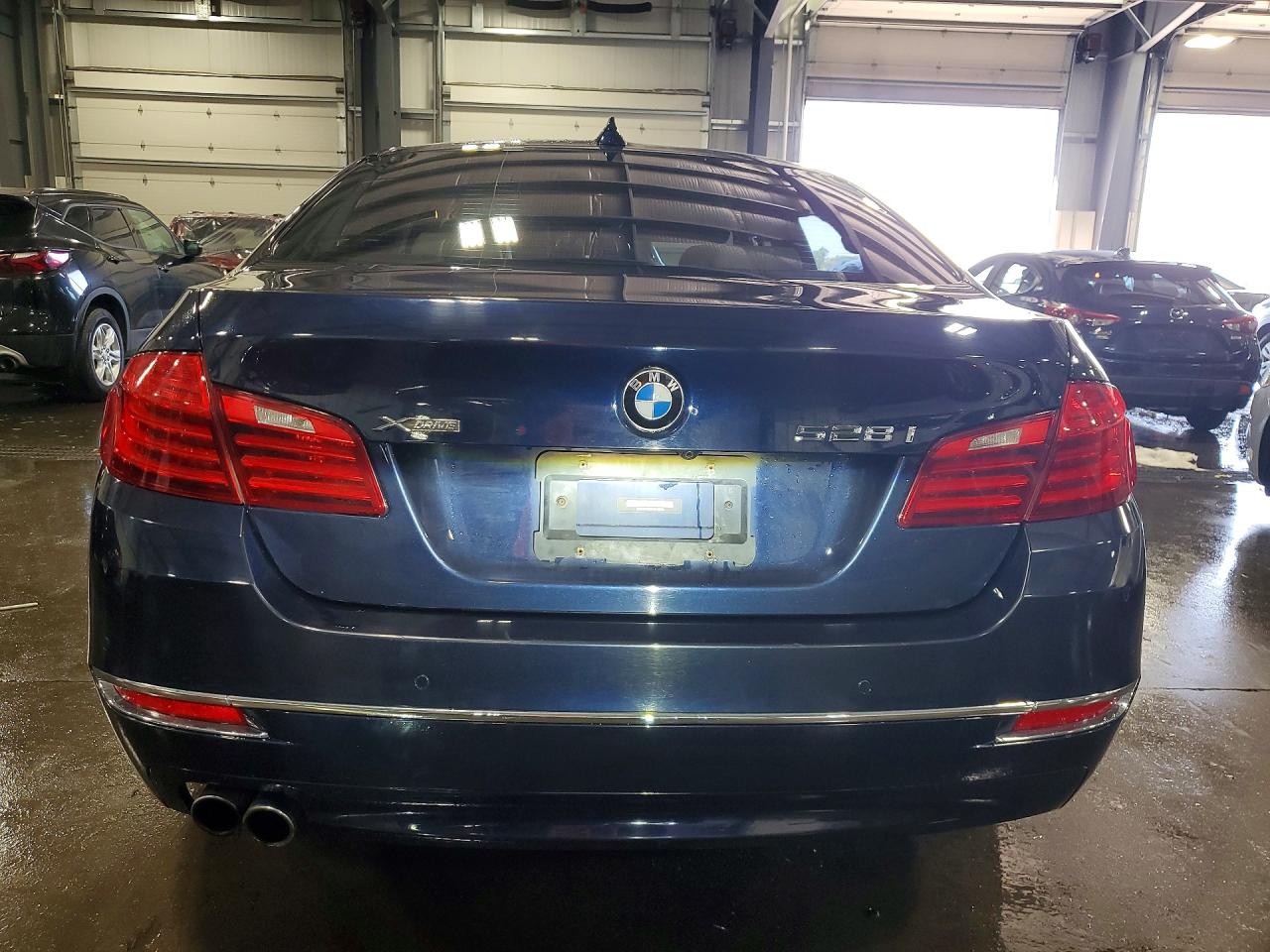 BMW 5 Series Xi