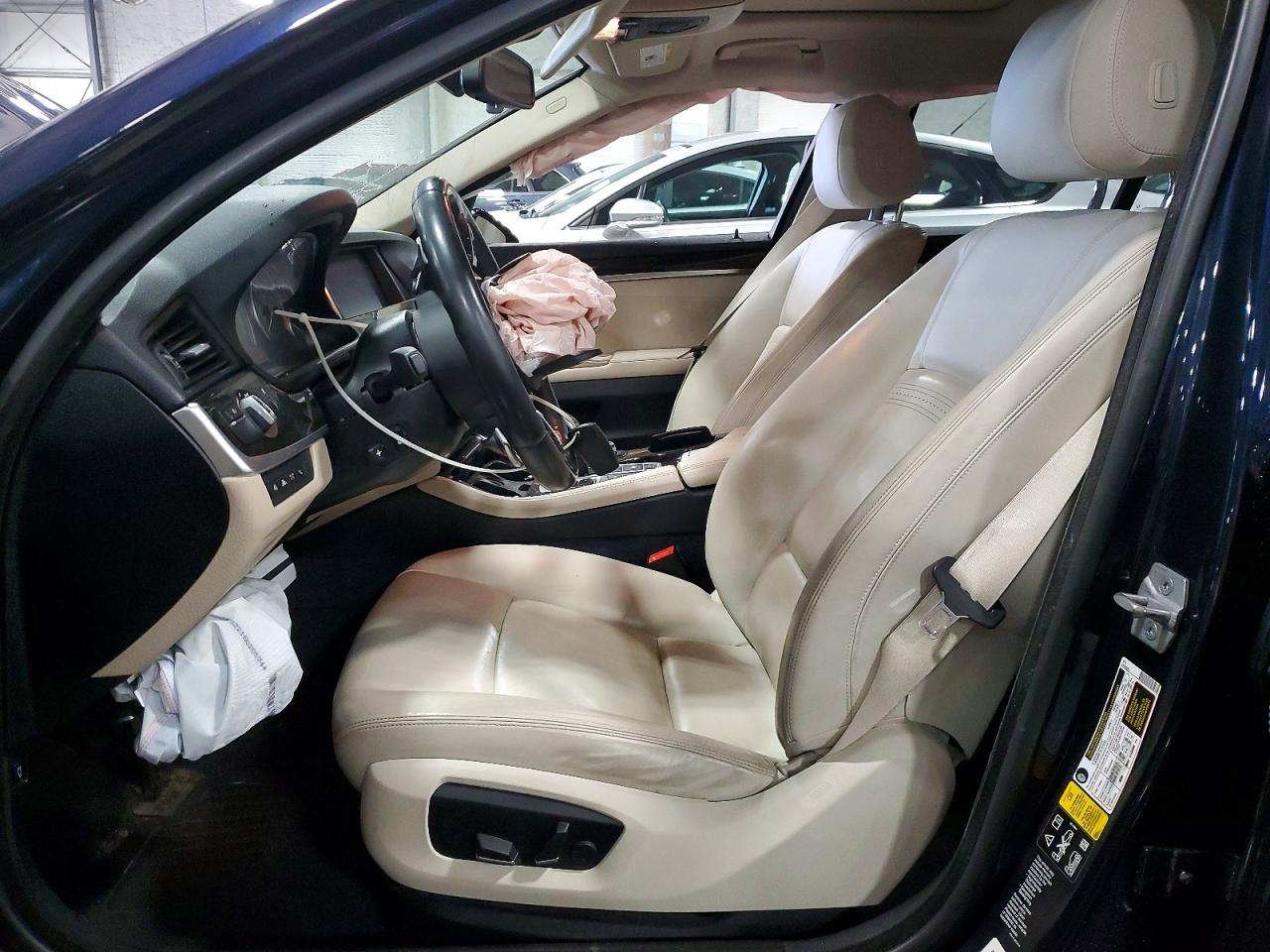 BMW 5 Series Xi