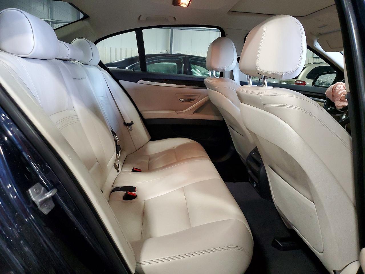 BMW 5 Series Xi