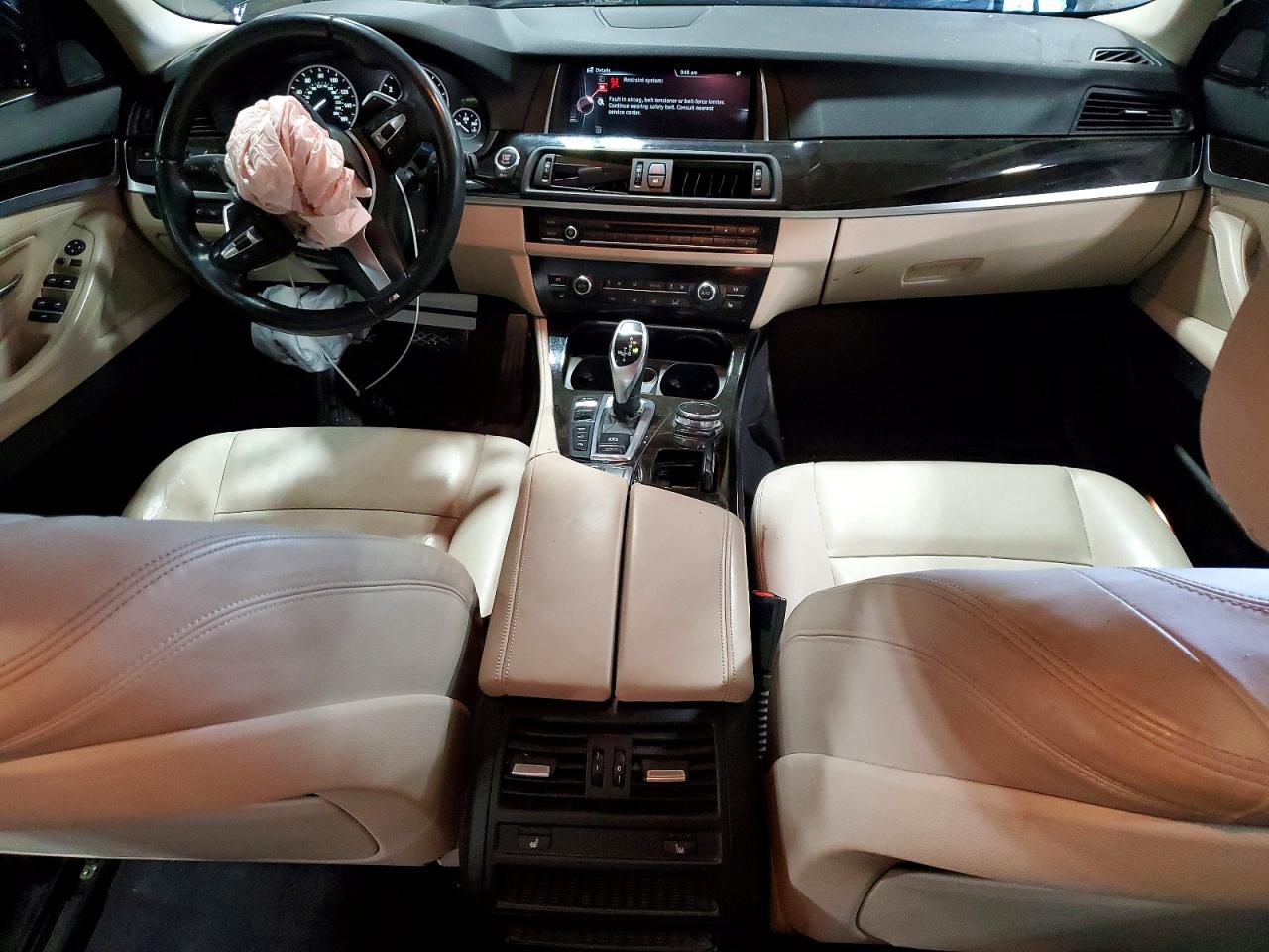BMW 5 Series Xi