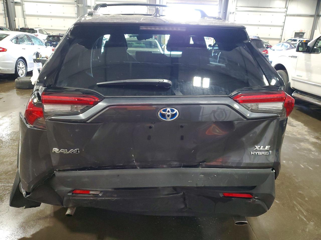 Toyota RAV4 Xle
