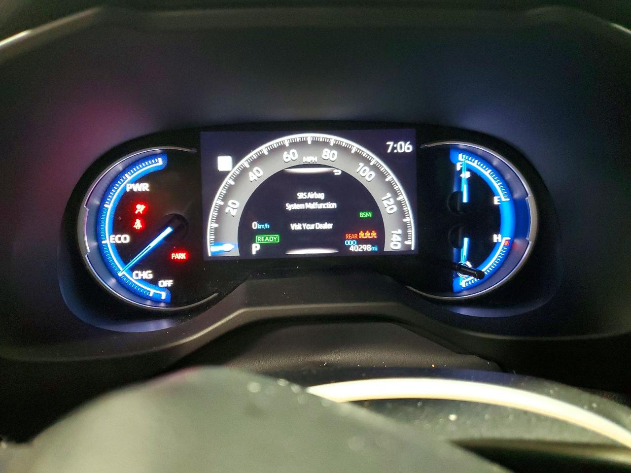 Toyota RAV4 Xle