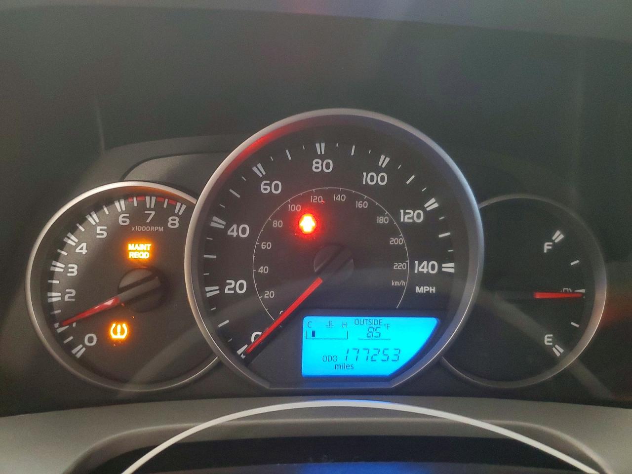 Toyota RAV4 Le