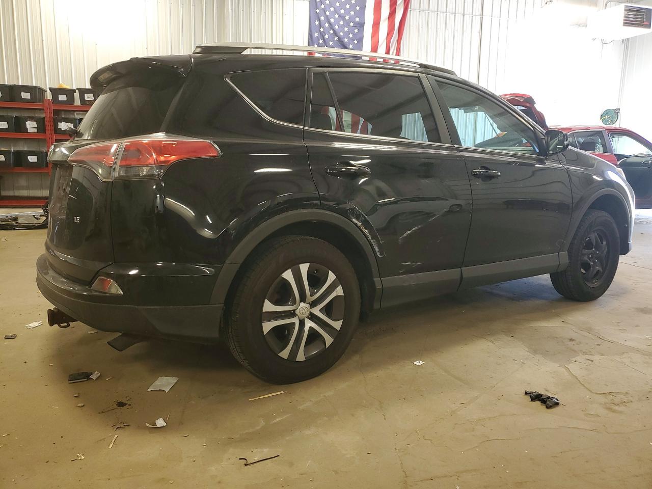 Toyota RAV4 Le