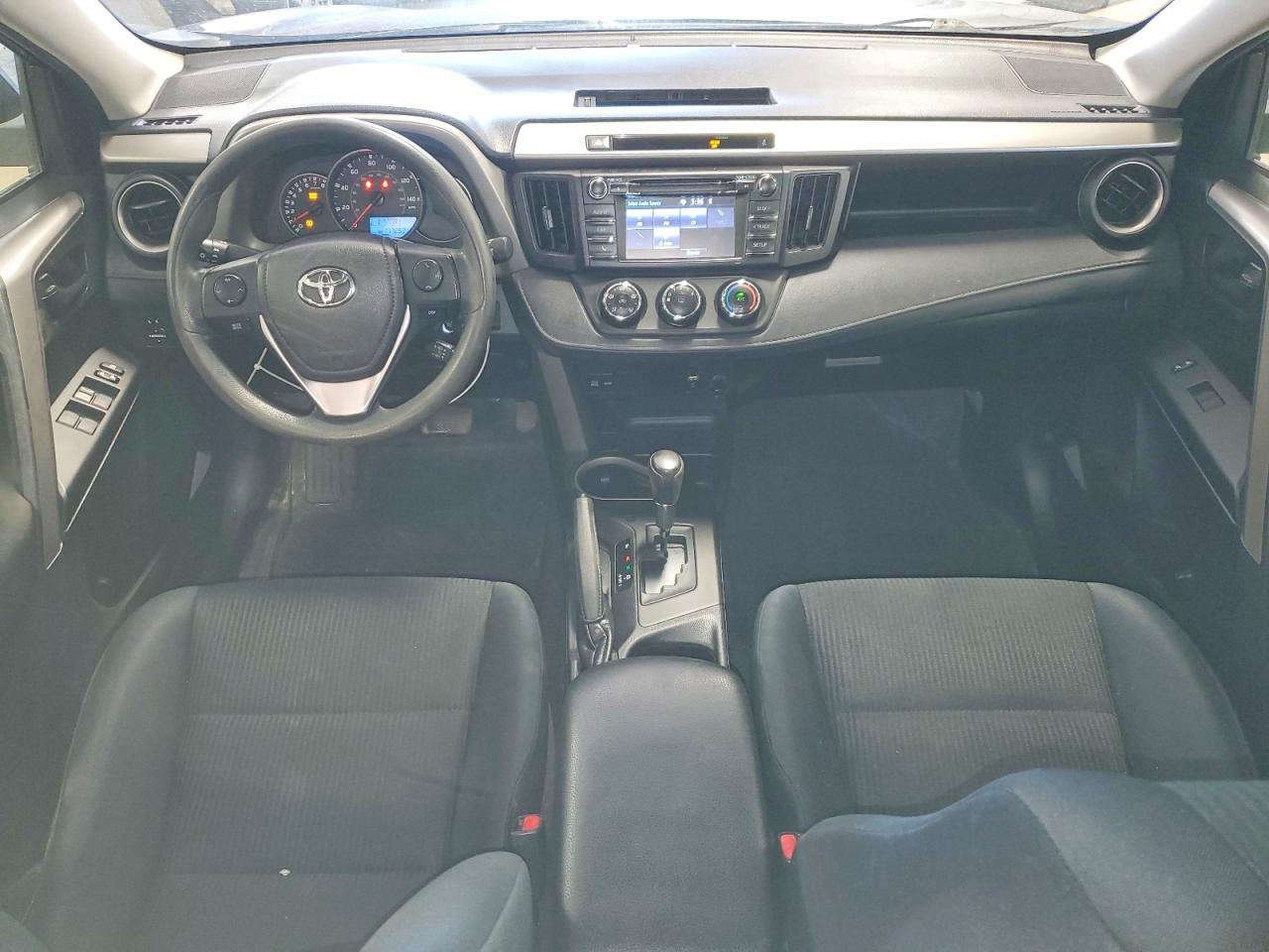 Toyota RAV4 Le