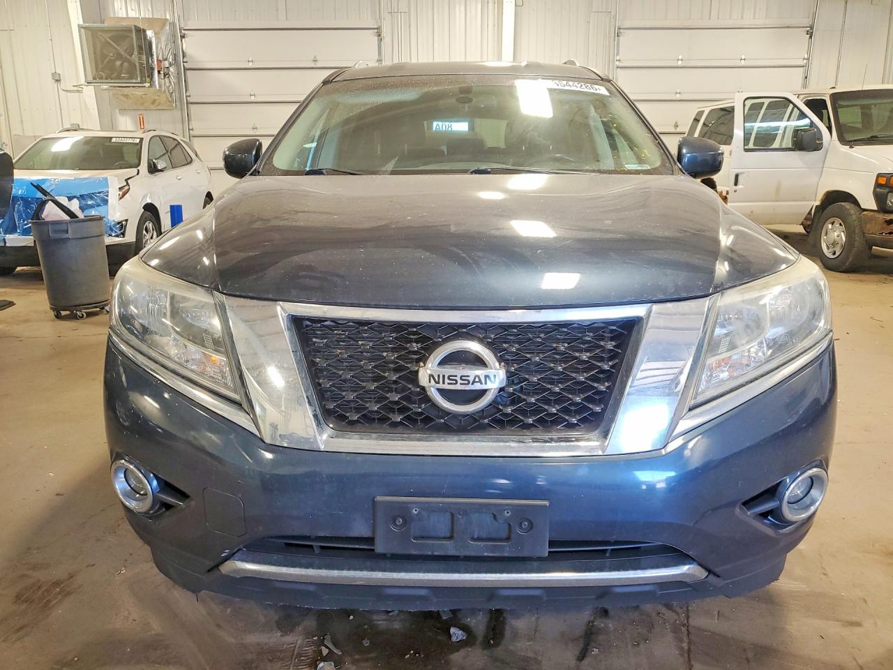 Nissan Pathfinder Sl