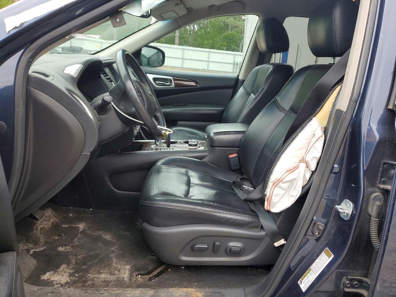Nissan Pathfinder Sl