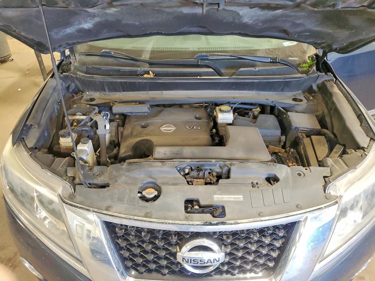 Nissan Pathfinder Sl