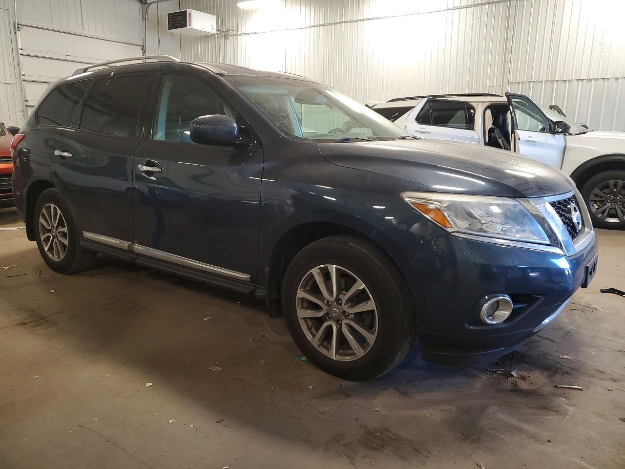 Nissan Pathfinder Sl