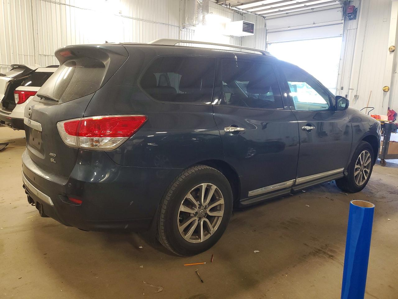 Nissan Pathfinder Sl